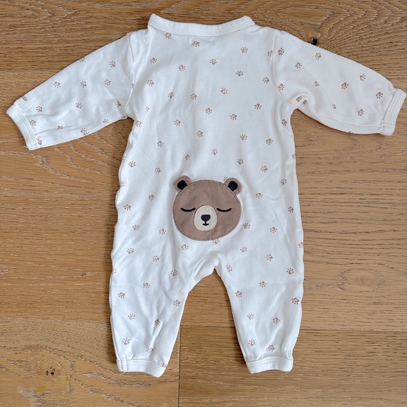 NEWBIE Footles One Piece Pajama - Picture 3 of 4